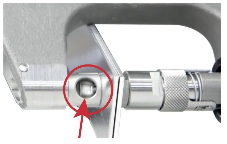 D66465 GYSPRESS 10 Tons Push Pull Body Punch Riveter - AIR CONNECTION 18