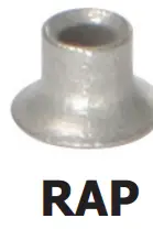 D66465 GYSPRESS 10 Tons Push Pull Body Punch Riveter - AIR CONNECTION 21