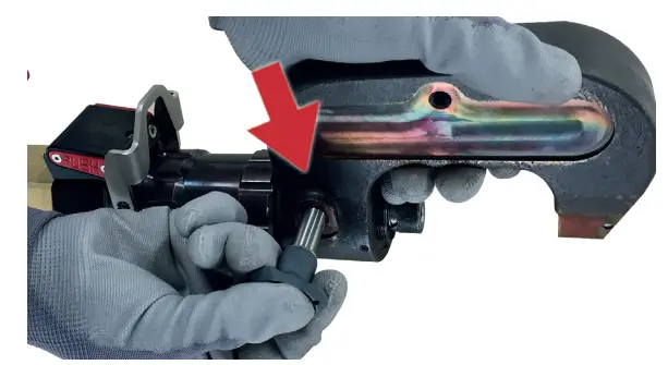 D66465 GYSPRESS 10 Tons Push Pull Body Punch Riveter - AIR CONNECTION 3