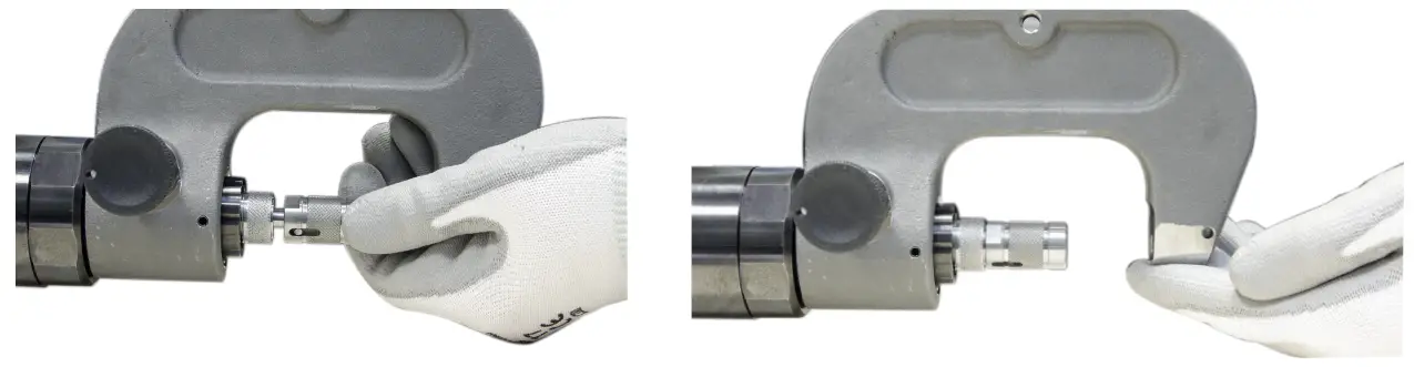 D66465 GYSPRESS 10 Tons Push Pull Body Punch Riveter - AIR CONNECTION 4