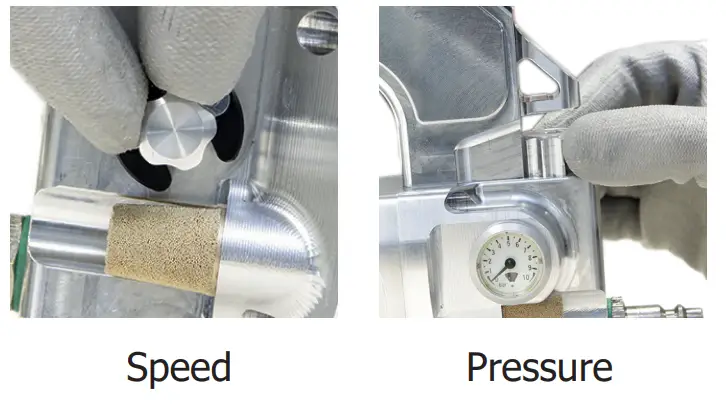 D66465 GYSPRESS 10 Tons Push Pull Body Punch Riveter - AIR CONNECTION 6