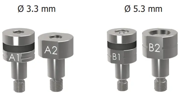 D66465 GYSPRESS 10 Tons Push Pull Body Punch Riveter - AIR CONNECTION 7