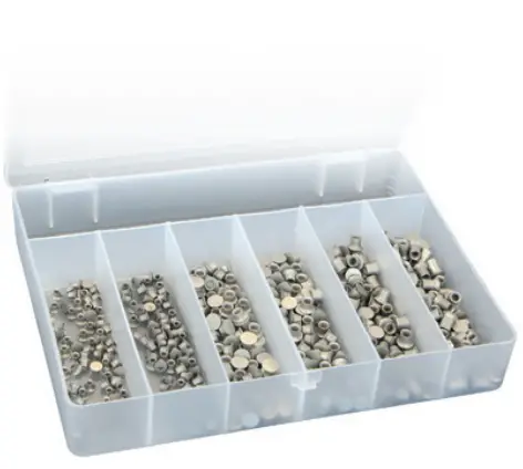 D66465 GYSPRESS 10 Tons Push Pull Body Punch Riveter - AIR CONNECTION 7