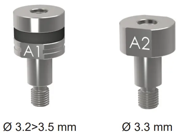 D66465 GYSPRESS 10 Tons Push Pull Body Punch Riveter - Fig 1