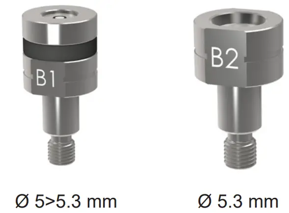 D66465 GYSPRESS 10 Tons Push Pull Body Punch Riveter - Fig 2