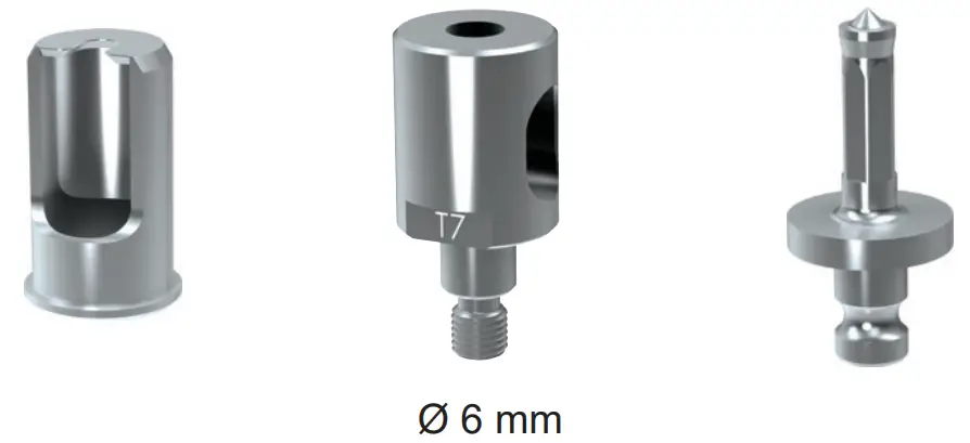 D66465 GYSPRESS 10 Tons Push Pull Body Punch Riveter - Fig 5