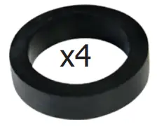 D66465 GYSPRESS 10 Tons Push Pull Body Punch Riveter - Fig9