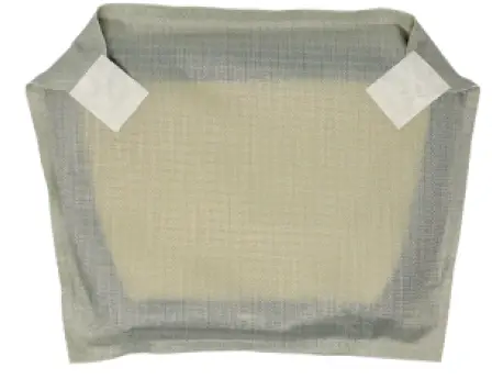 SHAW CONCEPTS 002-005-001 Raid Armor Insert 1