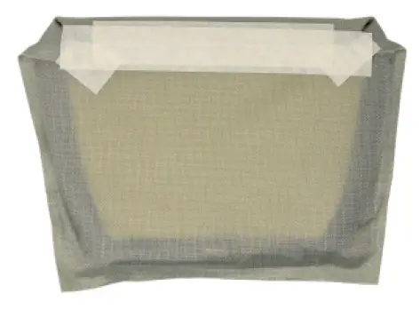 SHAW CONCEPTS 002-005-001 Raid Armor Insert 2