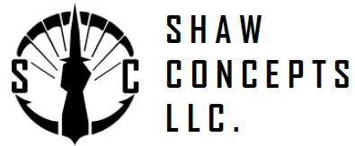 SHAW CONCEPTS logo