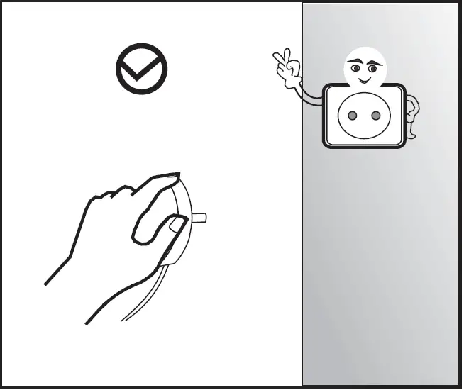 Midea HC-689WEN SS Side by Side Refrigerator 01