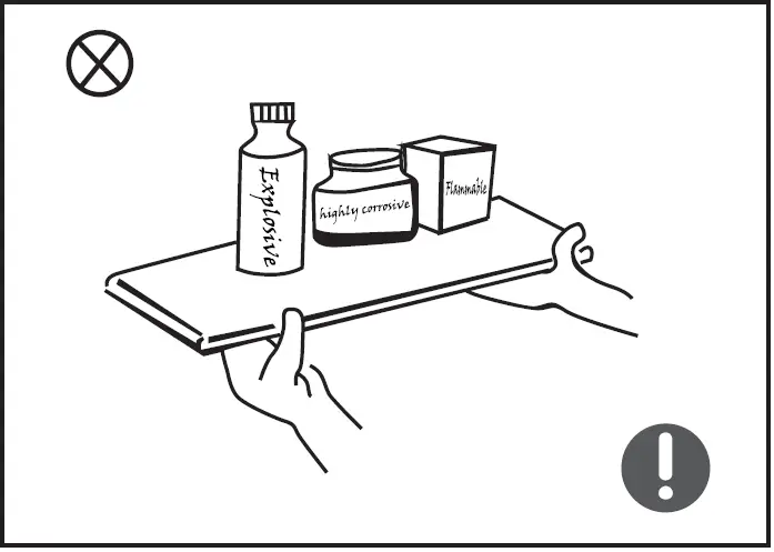 Midea HC-689WEN SS Side by Side Refrigerator 08