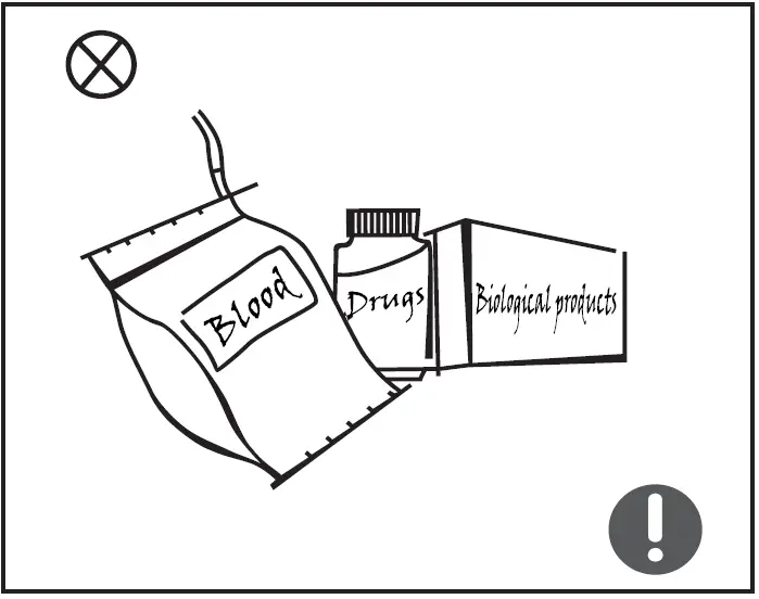 Midea HC-689WEN SS Side by Side Refrigerator 08