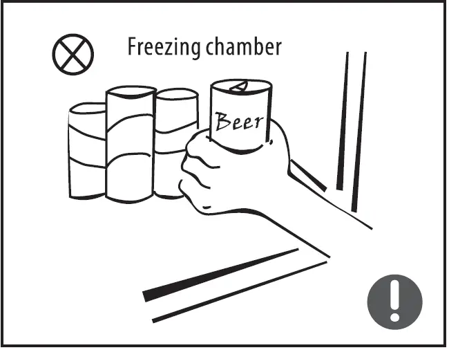 Midea HC-689WEN SS Side by Side Refrigerator 08