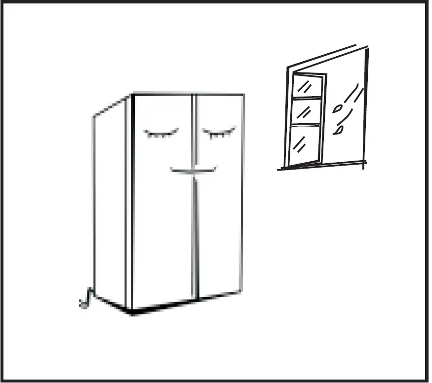 Midea HC-689WEN SS Side by Side Refrigerator 08