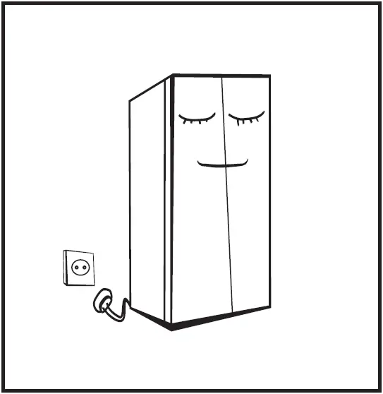 Midea HC-689WEN SS Side by Side Refrigerator 18