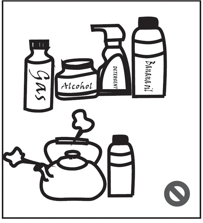 Midea HC-689WEN SS Side by Side Refrigerator 21