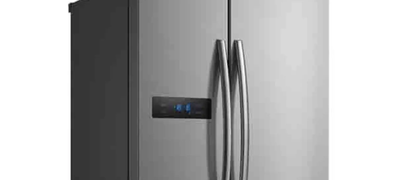 Meida Hc-689wen Ss Side By Side Refrigerator User Manual Meida Hc-689wen Ss Side By Side Refrigerator User Manual