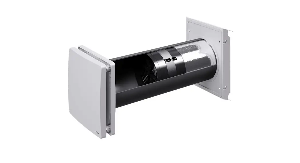 Inventer Av100 Ald Ventilation Device Without Heat Recovery Installation Guide