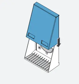 inVENTer aV100 ALD Ventilation Device without Heat Recovery - Weathe8