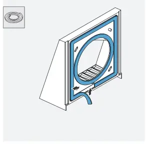 inVENTer aV100 ALD Ventilation Device without Heat Recovery - fig 5