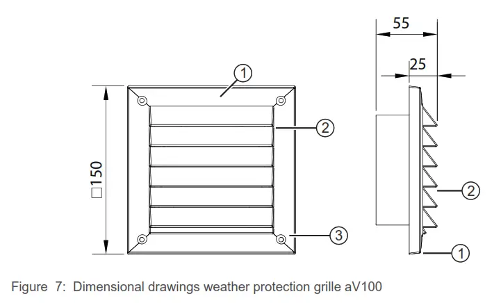 inVENTer aV100 ALD Ventilation Device without Heat Recovery - iccomponentson 3