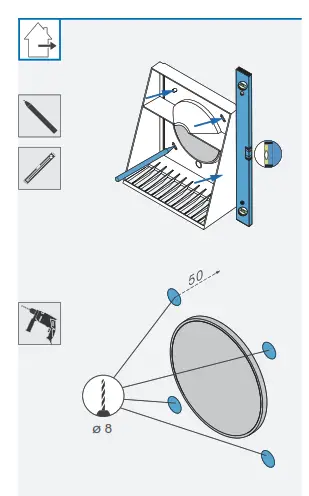inVENTer aV100 ALD Ventilation Device without Heat Recovery - iccomponentson 5