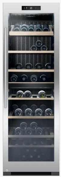 FISHER PAYKEL RF356RDWX1 Wine Cabinet, 144 Bottle