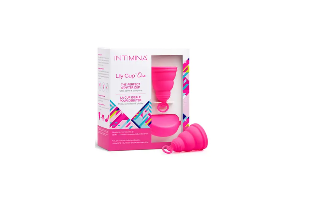 Intimina Lily Cup Line User Manual