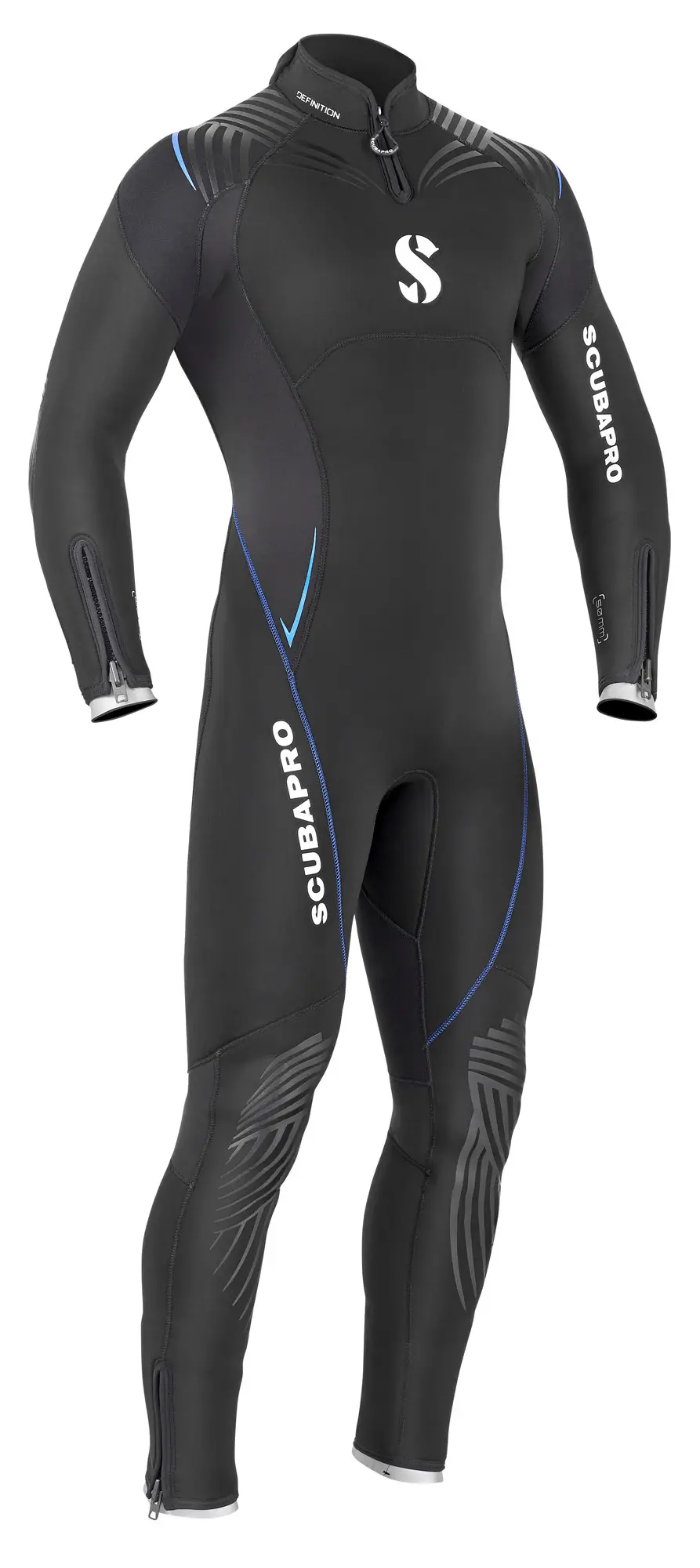 SCUBAPRO 5MM Set Wetsuit Sport