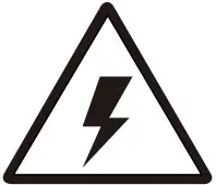 Electric Warning icon