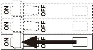 Power ON Instructions