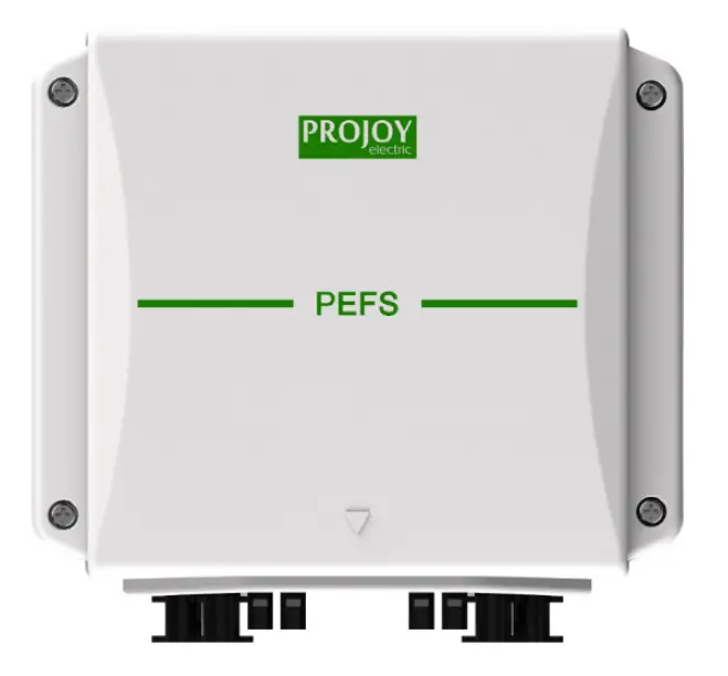 PROJOY electric RSD PEFS-PL80S-11 Array Level Rapid Shutdown product-img