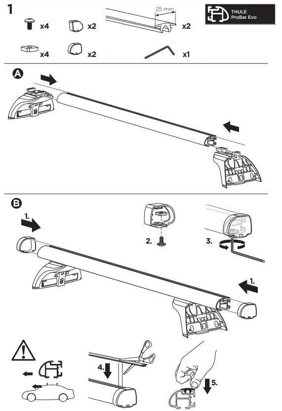 THULE 753000 Rapid System-FIG9