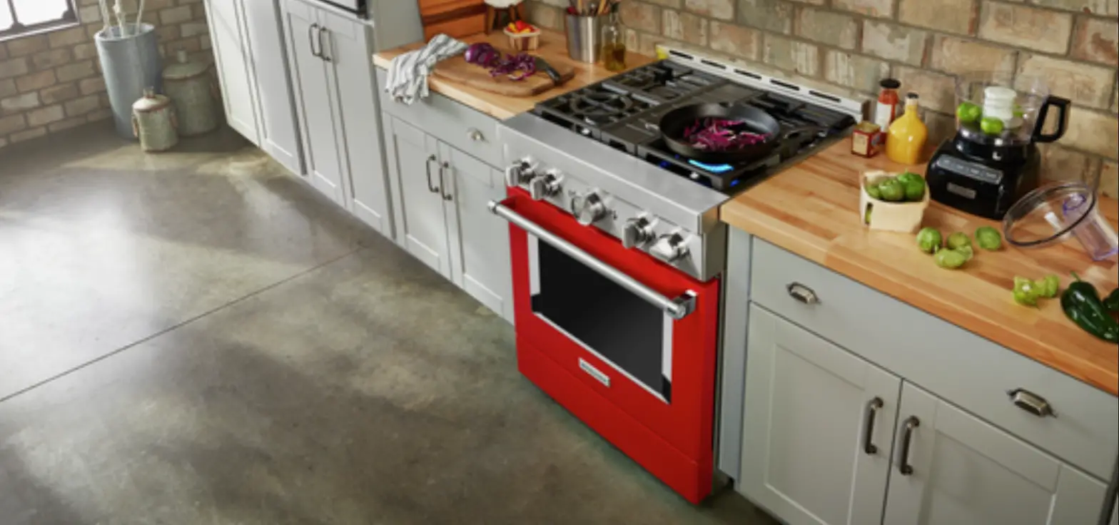 Kitchenaid Kfdc500jpa 30 Inch Freestanding Dual Fuel Range Installation Guide