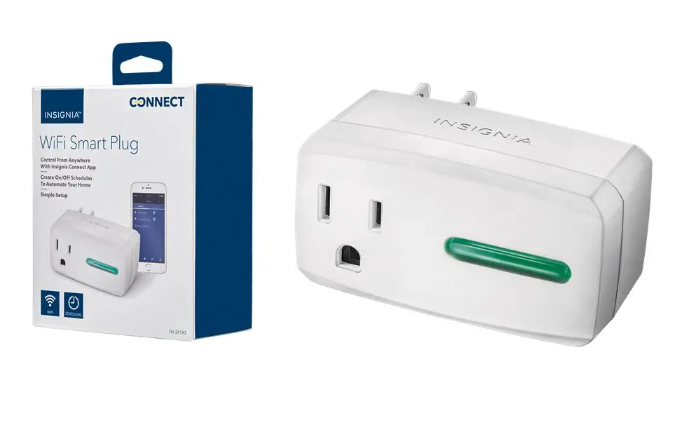 Wi-fi Smart Plug Ns-sp1x7/ns-sp1x7-c User Manual
