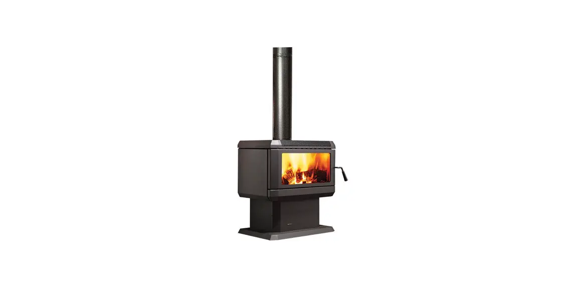 Regency F250b Hume Freestanding Wood Fire User Manual