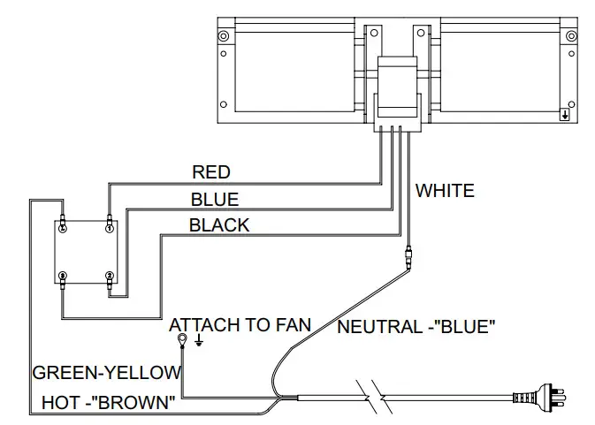 REGENCY F250B Hume Freestanding Wood Fire - Figure 6