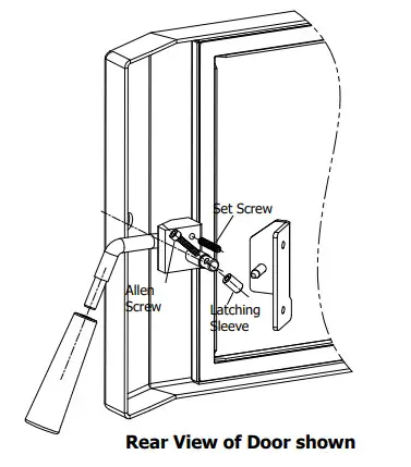 REGENCY F250B Hume Freestanding Wood Fire - Figure 7