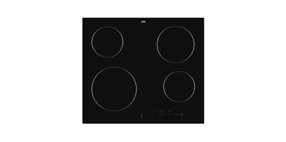 Etna Ki460zt Induction Hobs Instruction Manual