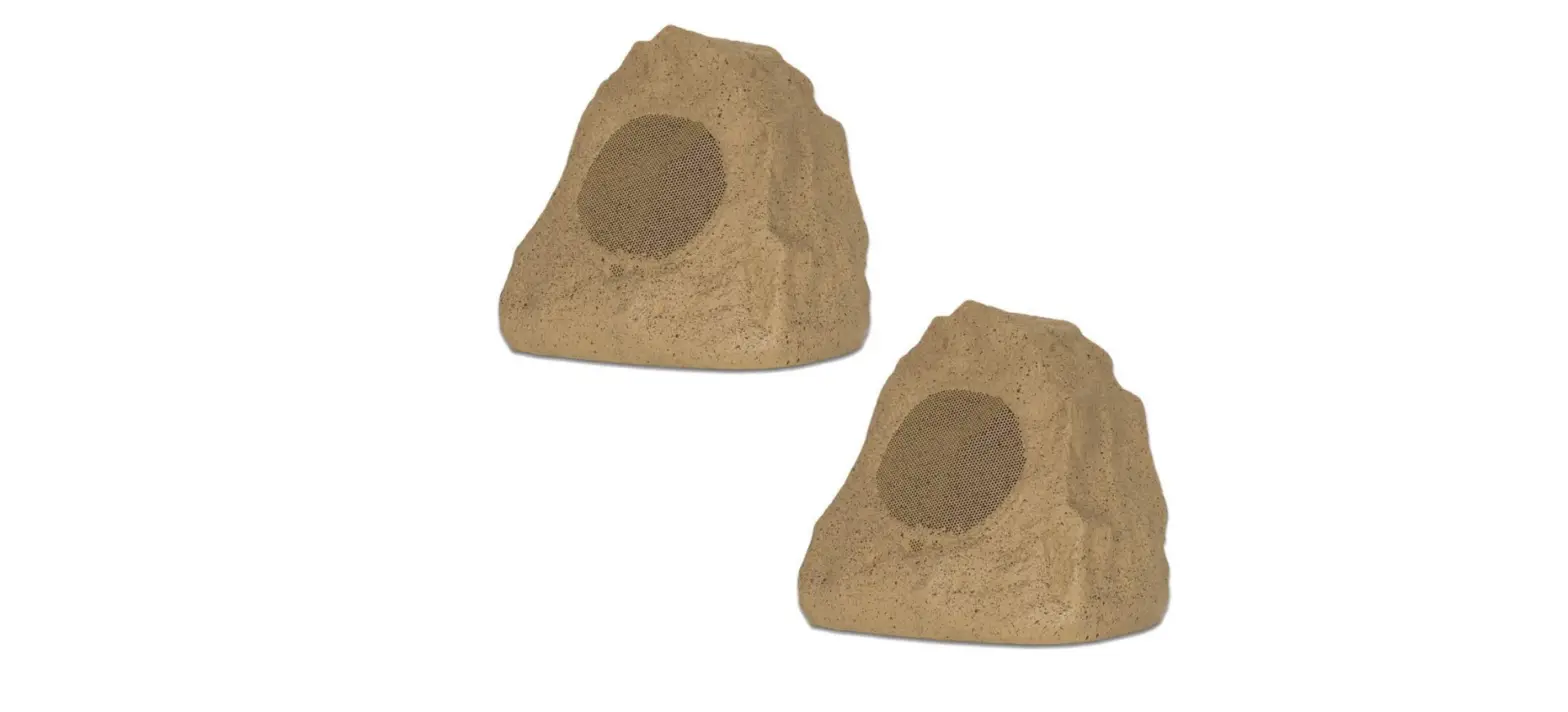 Theater Solutions 2r4s Rock Outdoor Sandstone Speaker User Manual Theater Solutions 2r4s Rock Outdoor Sandstone Speaker User Manual