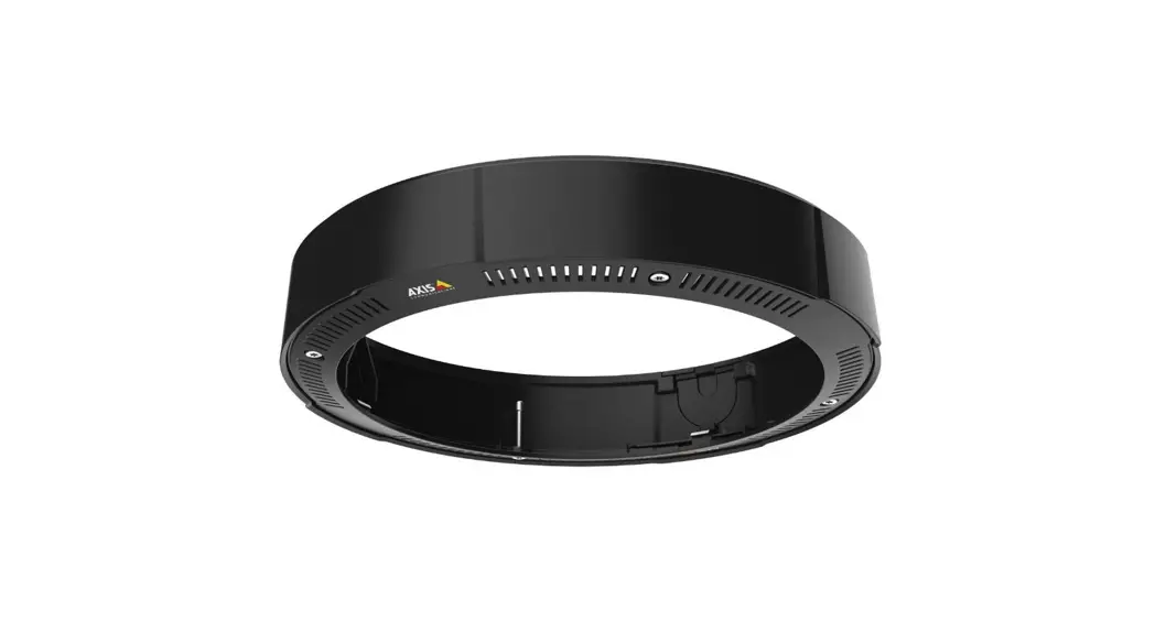Axis Tp3814-e Black Dome Casing Installation Guide
