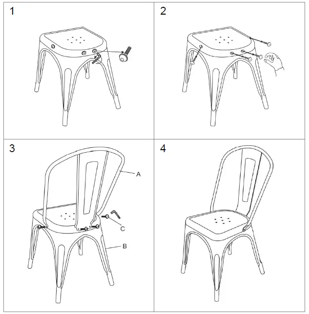 atmosphera 179176 Niko Chair FIG (2)