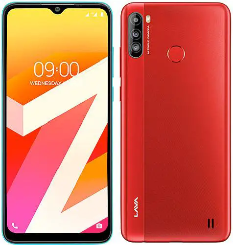 LAVA Z4 Smartphone