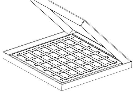 NICOR T6C LED Troffer - Tools Needed 2