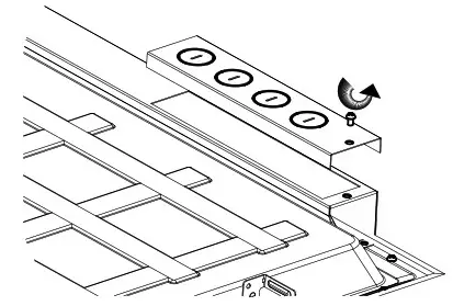 NICOR T6C LED Troffer - Tools Needed 5