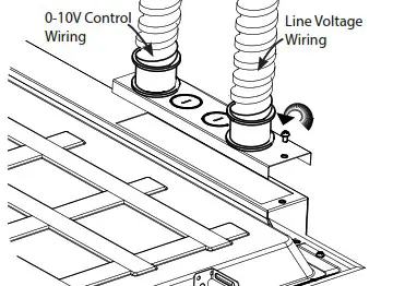 NICOR T6C LED Troffer - Tools Needed 6