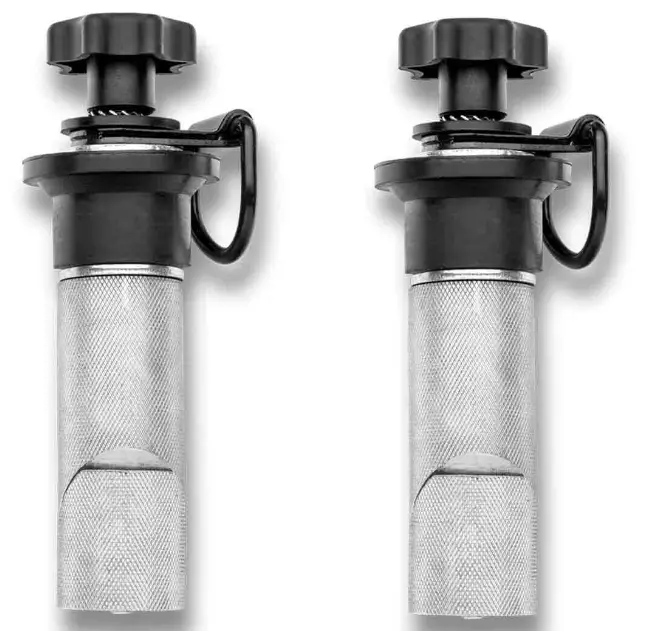 SUPERATV CM-P-RAN1K-01 Chainsaw Mount for Polaris Ranger XP 1000 product-img