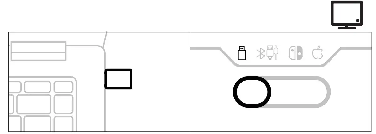 Shanghai Flydigi Electronics Technology Direwolf Gaming Controller - Figure 1