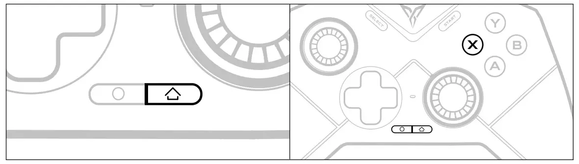Shanghai Flydigi Electronics Technology Direwolf Gaming Controller - Figure 3